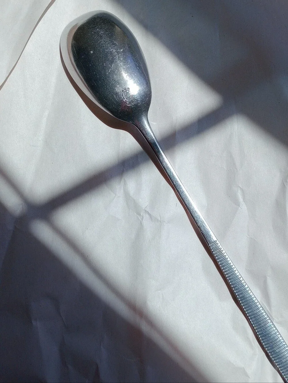 Dansk Designs VI JHQ Long Handle Serving Spoon Stainless